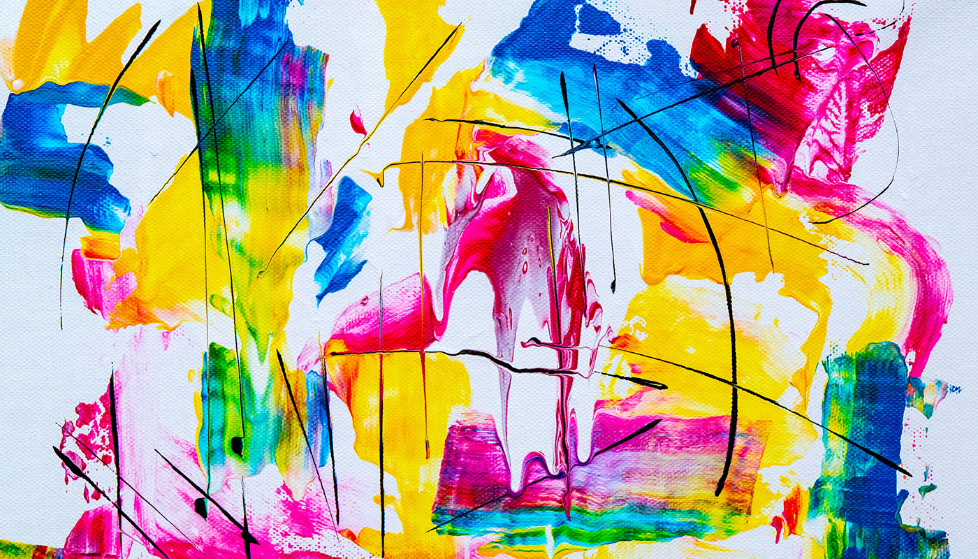 Understanding Abstract Painting | Harry's Help
